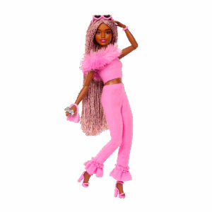 Barbie morena