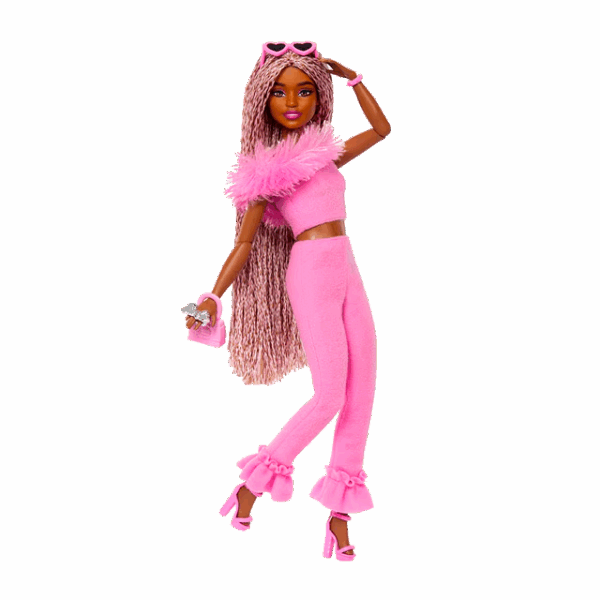 Barbie morena