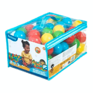 Juego de pelotitas 20und.