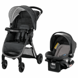 Carrito con Baby Seat Premium