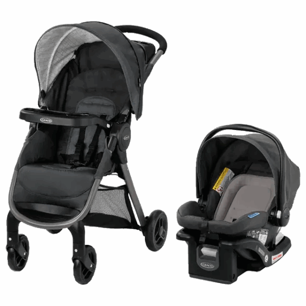 Carrito con Baby Seat Premium