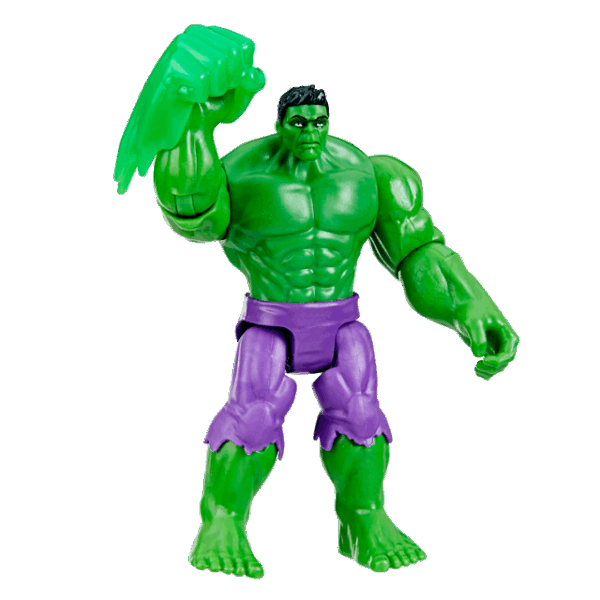 Mucheco Hulk 18cm
