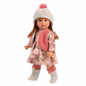 Amazon.es: Llorens- Muñeca Elena 35 Cm, Multicolor (53540): Juguetes y juegos