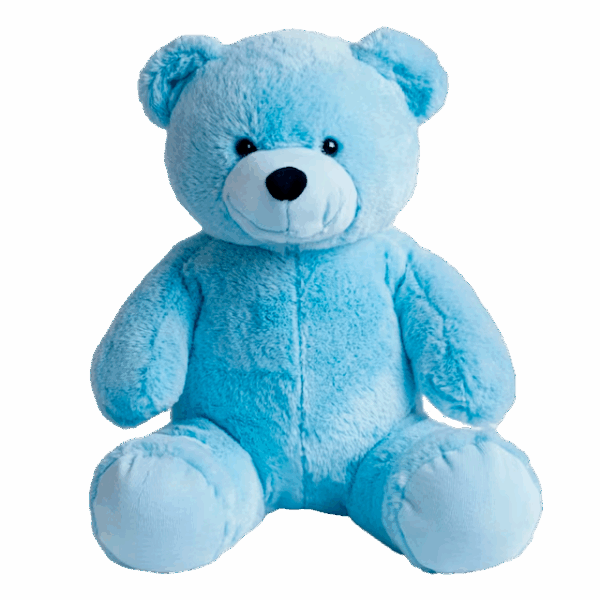 Oso Cariñoso Blue