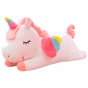 Peluche Unicarnio