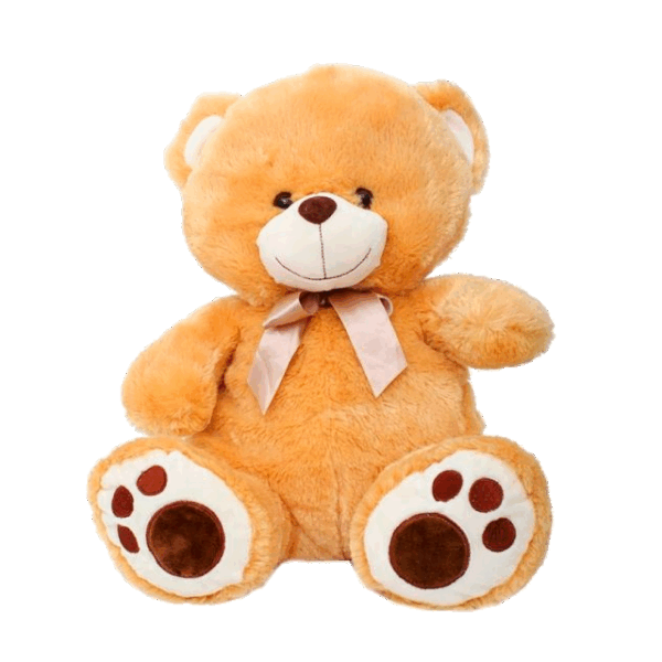 Oso Cariñoso Marron