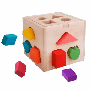 Puzzle de madera