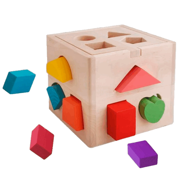 Puzzle de madera