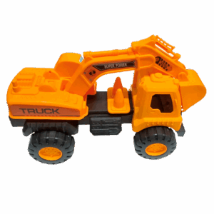 Truck para retroescabadora