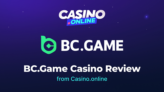 BC.Game Online Casino in Brazil A New Era of Gaming